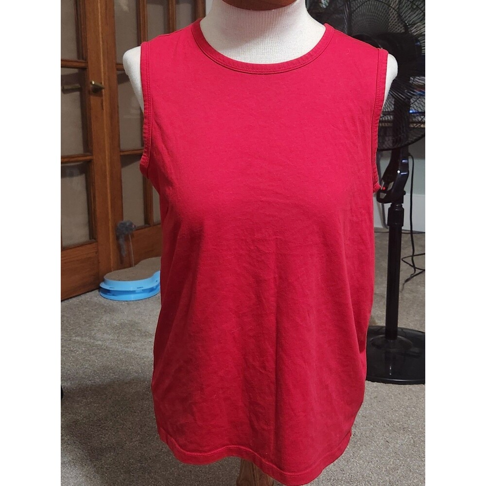 Wonder Nation XXL Red Sleeveless Tank Top